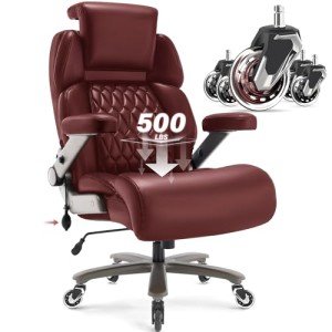 Big & Tall Ergonomic Office Chair 500lbs