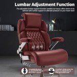 Big & Tall Ergonomic Office Chair 500lbs