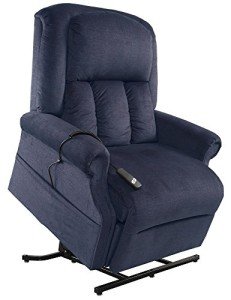 Mega Motion Easy Comfort Heavy Duty Lift Chair