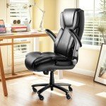 LEMBERI Big & Tall Ergonomic Office Chair