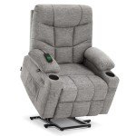 MCombo Power Lift Recliner Chair for Seniors
