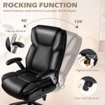 LEMBERI Big & Tall Ergonomic Office Chair
