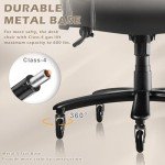 LEMBERI Big & Tall Ergonomic Office Chair