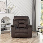 Electric Lift Recliner Chair with Massage & Heat