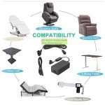 Universal Power Cord for Recliner Chairs