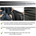 Waterproof Lift Chair Protective Cover for Pools
