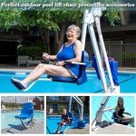 Waterproof Lift Chair Protective Cover for Pools