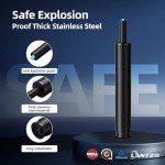 Office Chair Gas Lift Cylinder Replacement, Heavy Duty