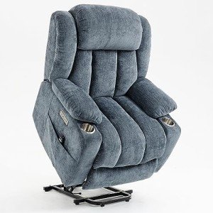 Trustyue Power Lift Recliner Chair with Massage & Heat
