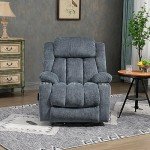 Trustyue Power Lift Recliner Chair with Massage & Heat