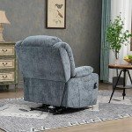 Trustyue Power Lift Recliner Chair with Massage & Heat