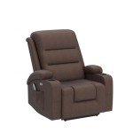 Consofa Electric Lift Recliner Chair with Massage
