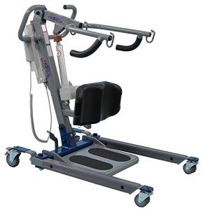 ProHeal Sit-to-Stand Lift Chair for Easy Transfers