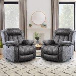 Power Lift Recliner Chair with Heat & Massage