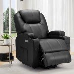 Esright Electric Lift Recliner Chair for Seniors