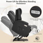 Esright Electric Lift Recliner Chair for Seniors