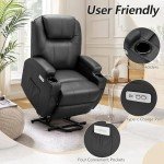 Esright Electric Lift Recliner Chair for Seniors