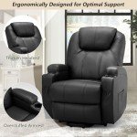Esright Electric Lift Recliner Chair for Seniors