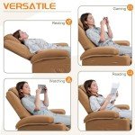 VICTONE Power Lift Recliner Chair with Massage