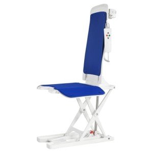 Mobi-Lift Electric Chair Lift with Upgraded Padding