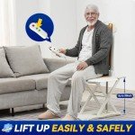 Electric Lift Chair for Seniors with Remote Control