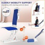 Mobi-Lift Electric Chair Lift with Upgraded Padding