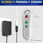 Electric Lift Chair for Seniors with Remote Control