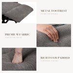 Electric Lift Recliner Chair with Remote Control
