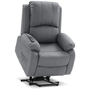 MCombo Powered Lift Recliner Chair with Massage