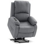 MCombo Powered Lift Recliner Chair with Massage