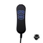 Fruhdi Hand Control Remote with USB for Lift Chairs
