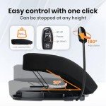 Electric Lift Cushion for Seniors, Supports 240 lbs