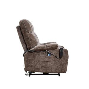 IVYHAVEN Dual Motor Lift Recliner Chair with Massage
