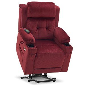 MCombo Petite Power Lift Recliner with Massage