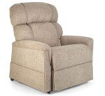 Golden Technologies Comforter PR-531 Lift Chair - Sandstorm