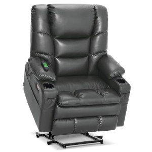 MCombo Dual Motor Power Lift Chair with Massage