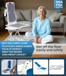 Lightweight Battery-Operated Lift Chair for Seniors