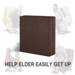 Extra Large Gel Memory Foam Recliner Cushions