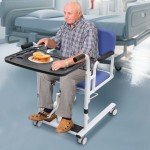 Versatile Hydraulic Lift Chair for Elderly Care