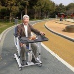 Versatile Hydraulic Lift Chair for Elderly Care