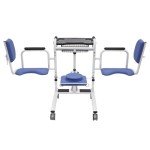 Versatile Hydraulic Lift Chair for Elderly Care