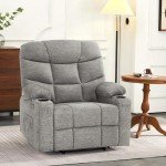 MCombo Power Lift Recliner Chair for Seniors