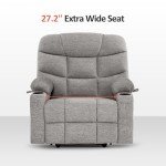 MCombo Power Lift Recliner Chair for Seniors
