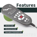 Massage Remote for Recliner Lift Chair