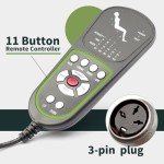 Massage Remote for Recliner Lift Chair