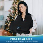 BlissTrends Thick Memory Foam Seat Cushion