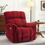 MCombo Dual Motor Power Lift Recliner Chair