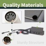 IDENO 6 Wire Junction Box for Lift Chair
