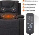 Irene House Large Electric Lift Recliner Chair