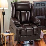 Petite Power Lift Chair with Massage and Heat